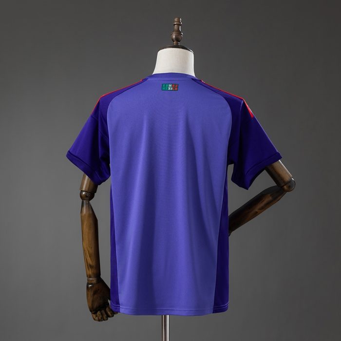 Mexico 2026 GK Away Jersey - 图片 2