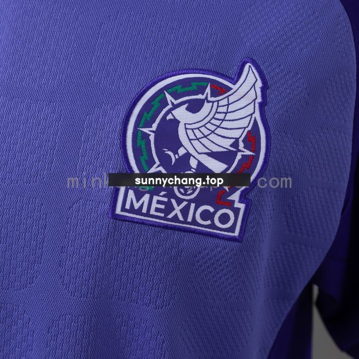 Mexico 2026 GK Away Jersey - 图片 7