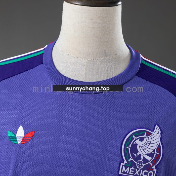 Mexico 2026 GK Away Jersey - 图片 8