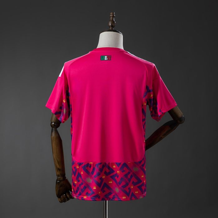 Mexico 2026 Goalkeeper Jersey - 图片 2
