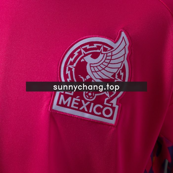 Mexico 2026 Goalkeeper Jersey - 图片 6