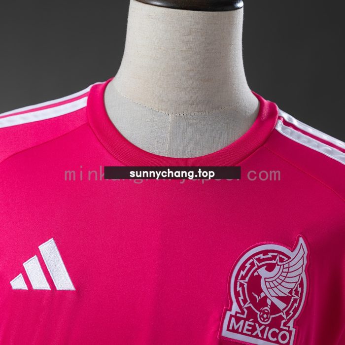 Mexico 2026 Goalkeeper Jersey - 图片 7