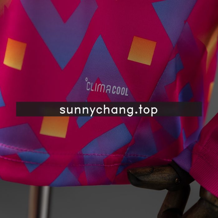 Mexico 2026 Goalkeeper Long-Sleeve Jersey - 图片 4