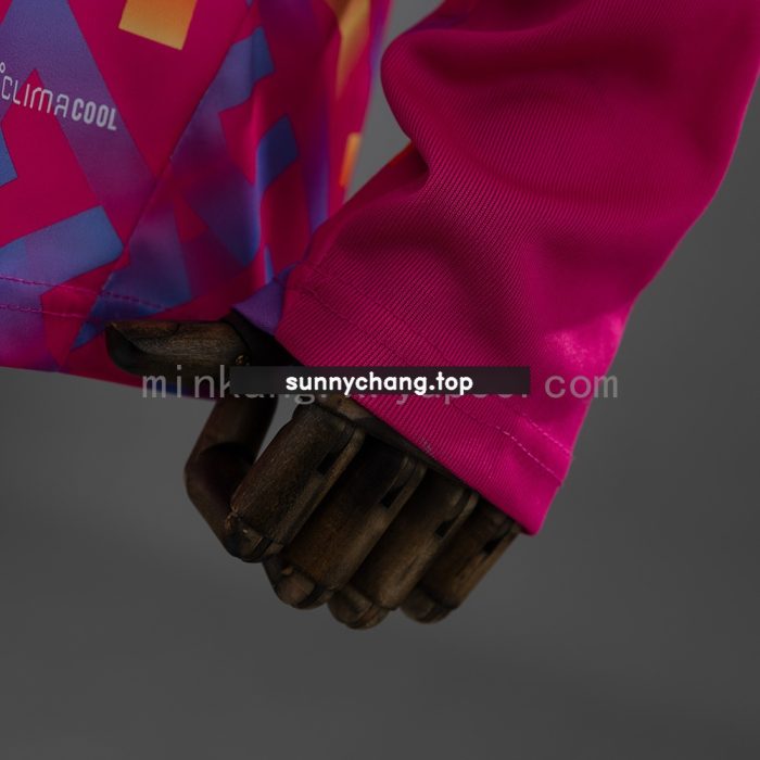 Mexico 2026 Goalkeeper Long-Sleeve Jersey - 图片 5