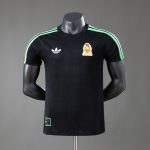 Mexico 2026 OG Player Version Training Jersey - Black