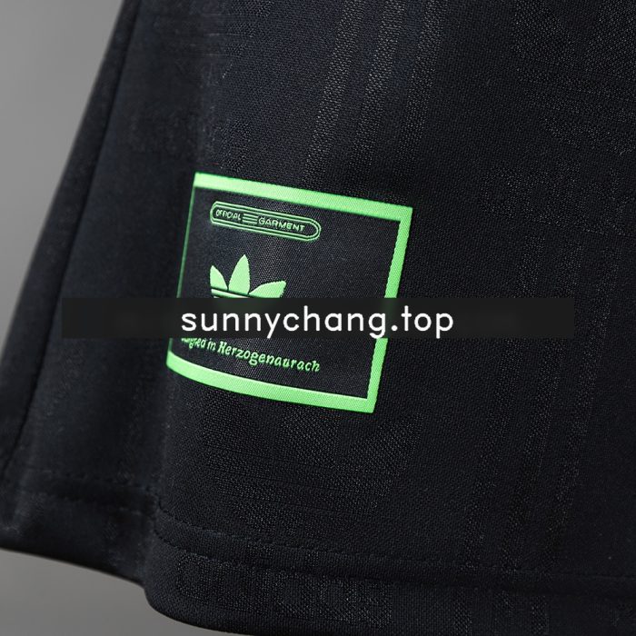 Mexico 2026 OG Player Version Training Jersey - Black - 图片 3