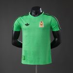 Mexico 2026 OG Player Version Training Jersey - Green