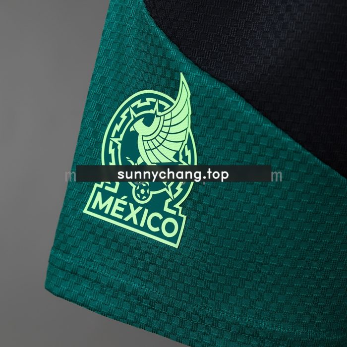 Mexico 2026 Player Training Shorts - 图片 3