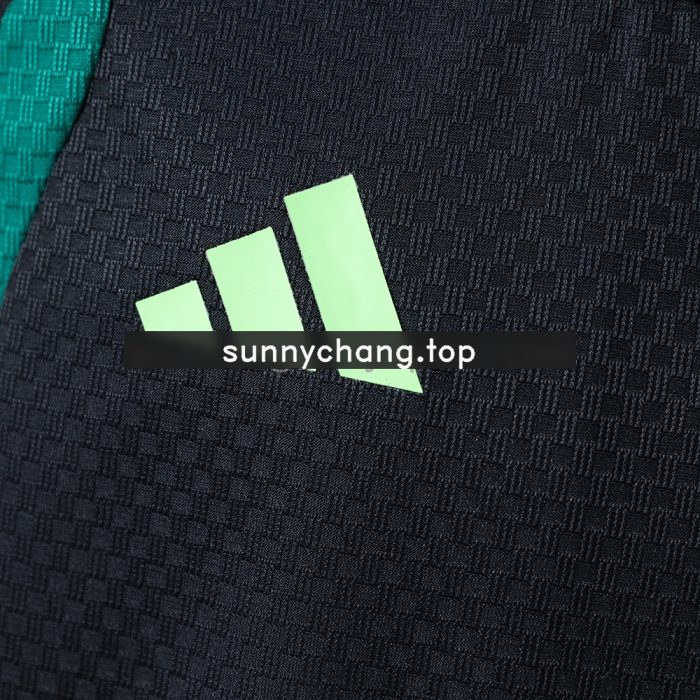 Mexico 2026 Player Version Training Kids Kit Jersey - Black - 图片 5