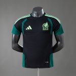 Mexico 2026 Player Version Training Jersey - Black