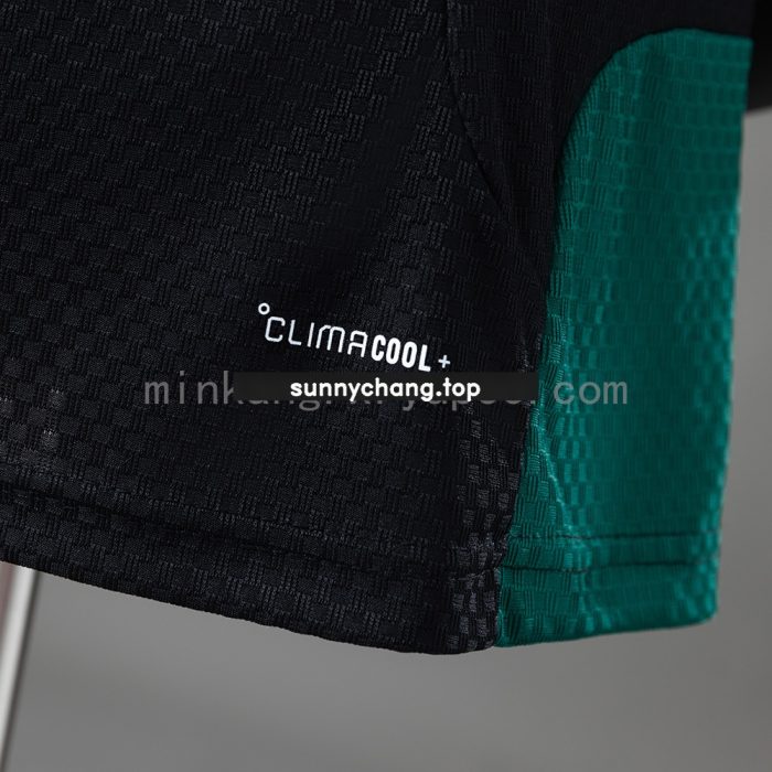 Mexico 2026 Player Version Training Jersey - Black - 图片 3