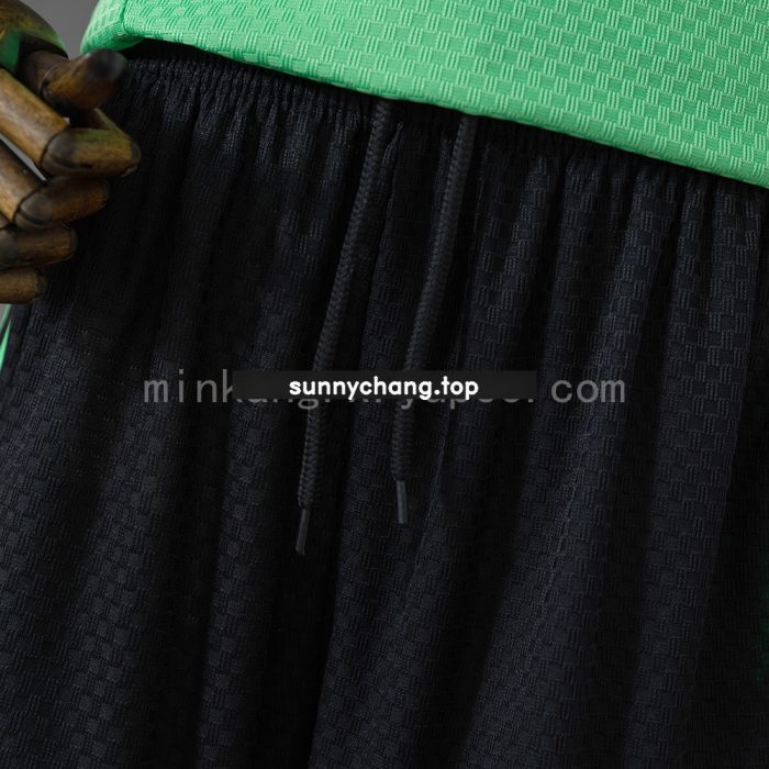 Mexico 2026 Player Version Training Kids Kit Jersey - Green - 图片 3