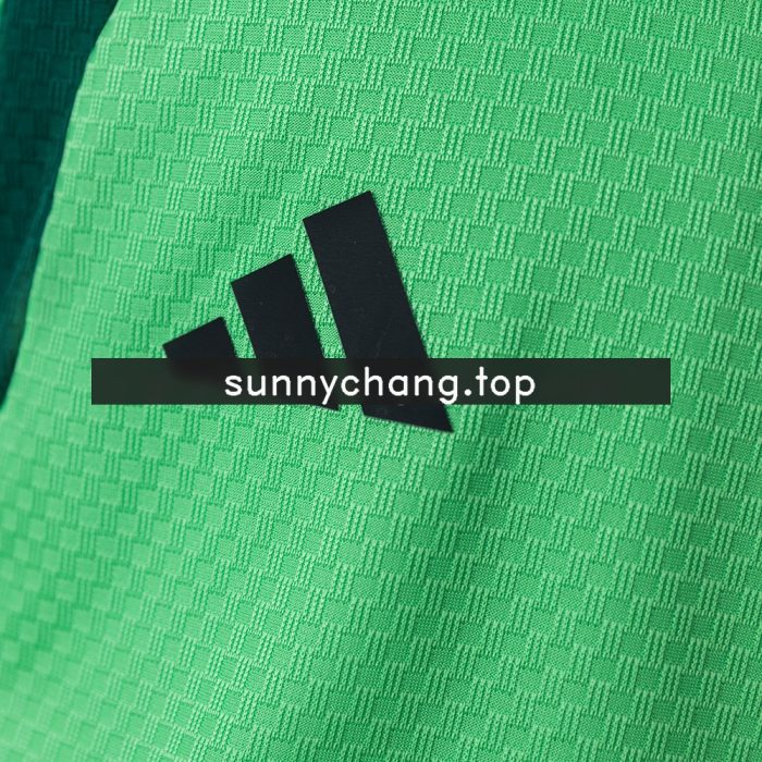 Mexico 2026 Player Version Training Kids Kit Jersey - Green - 图片 5