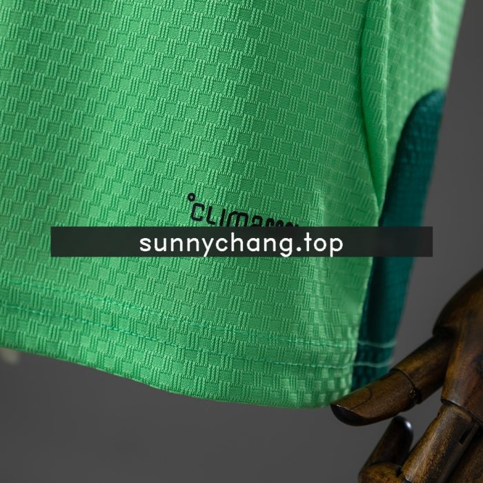 Mexico 2026 Player Version Training Kids Kit Jersey - Green - 图片 8
