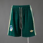 Italy 2026 OG Player Version Training Shorts - Green