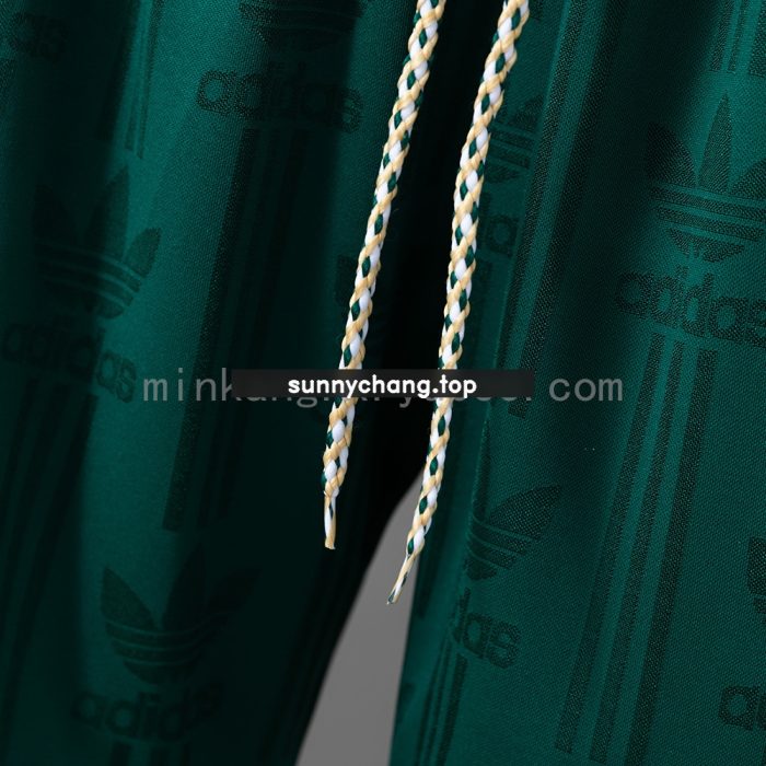 Italy 2026 OG Player Version Training Shorts - Green - 图片 5