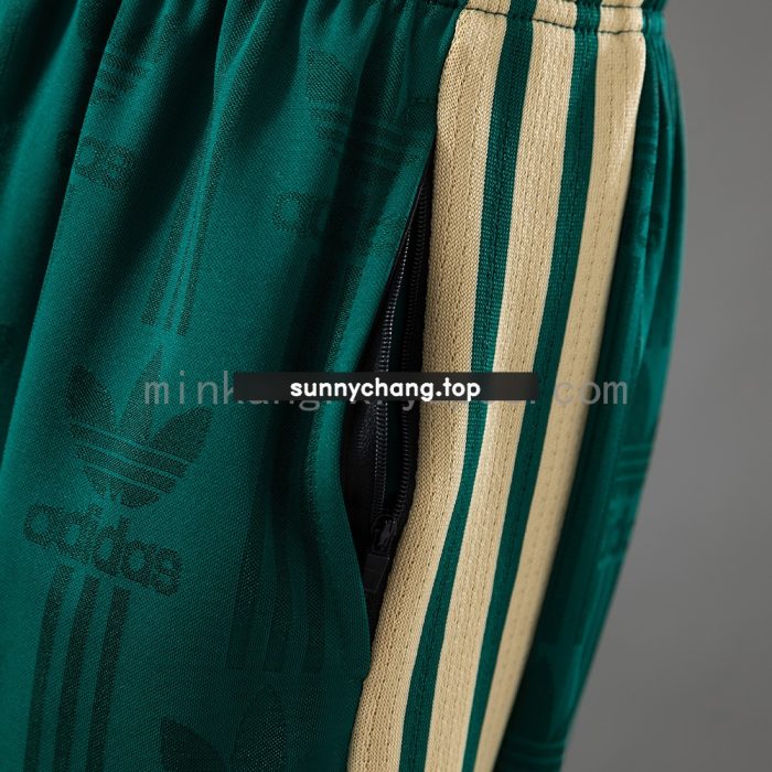 Italy 2026 OG Player Version Training Shorts - Green - 图片 7