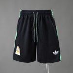 Mexico 2026 OG Player Version Training Shorts - Black