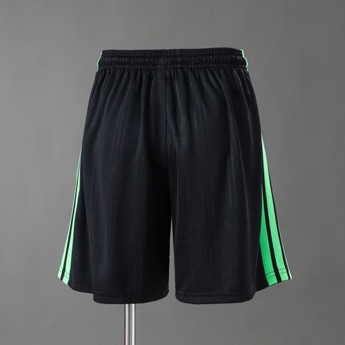 Mexico 2026 OG Player Version Training Shorts - Black - 图片 2