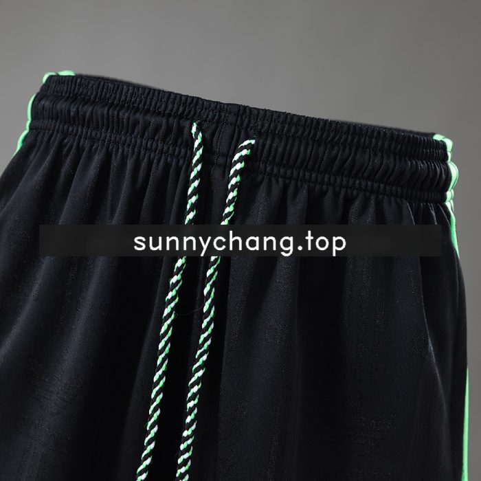 Mexico 2026 OG Player Version Training Shorts - Black - 图片 6