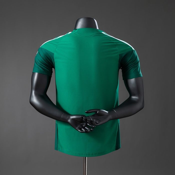 Mexico 2026 Player Version Training Jersey Green - 图片 2