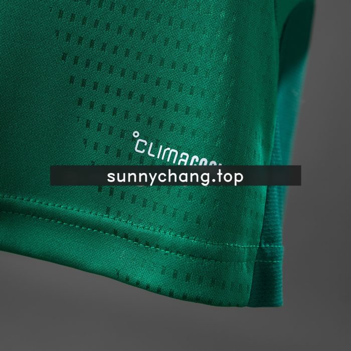 Mexico 2026 Player Version Training Jersey Green - 图片 3