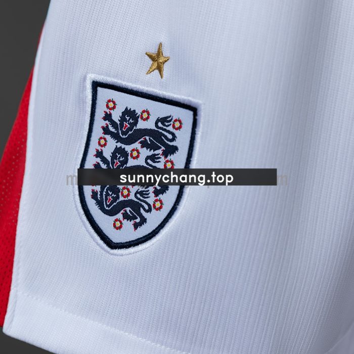 England 2026 Home Shorts - 图片 4
