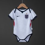England 26/27 Baby Home Jersey