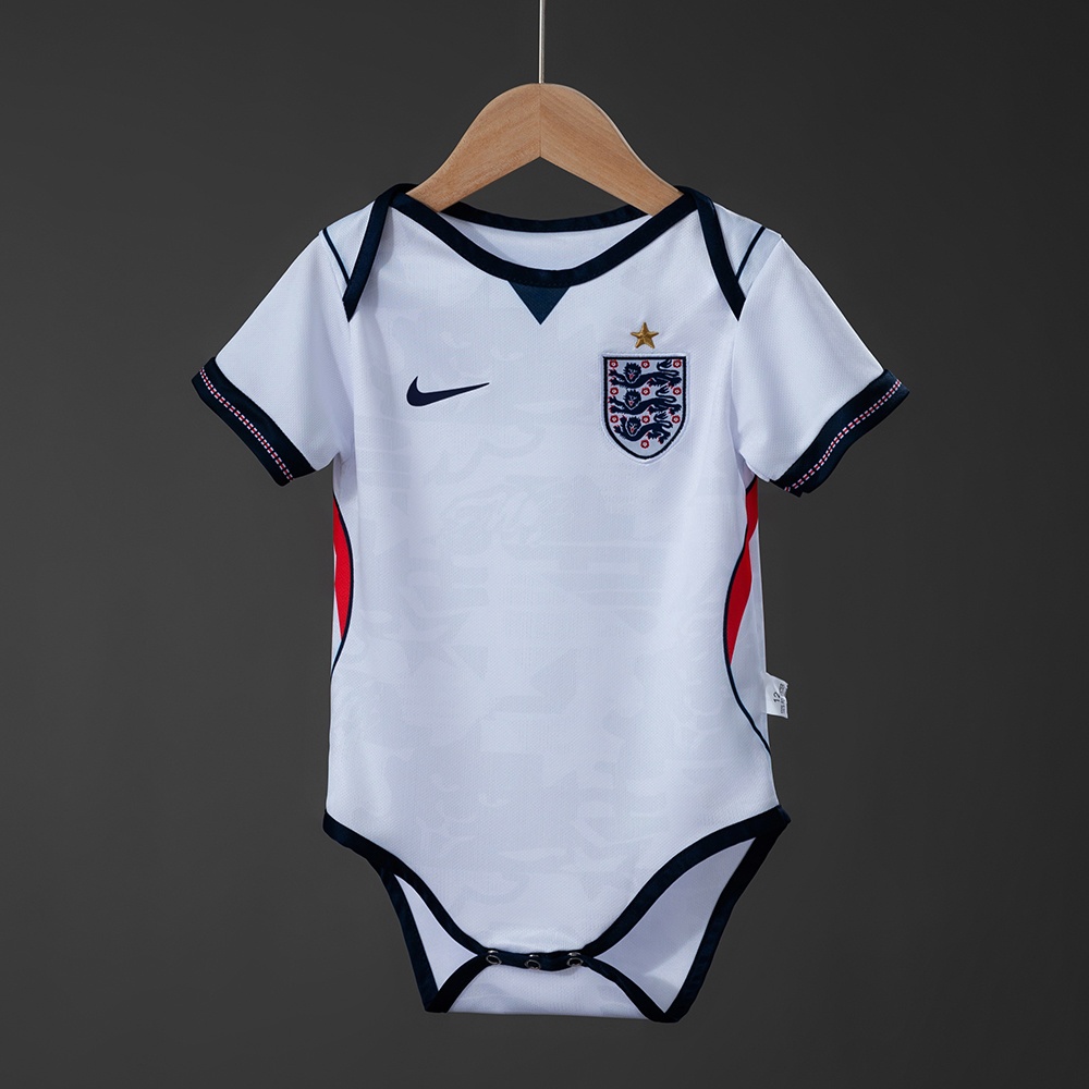 JER-9414_1 England 26/27 Baby Home Jersey - 图片 1
