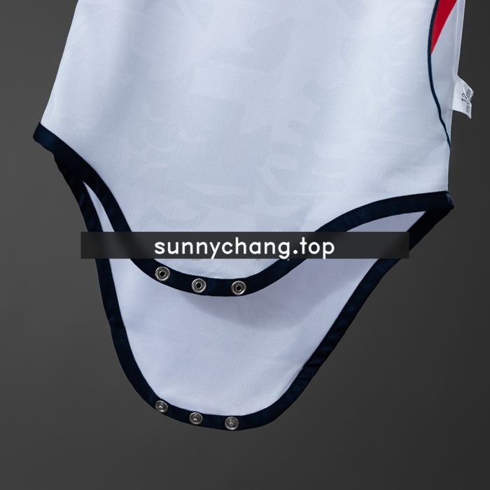 England 26/27 Baby Home Jersey - 图片 3