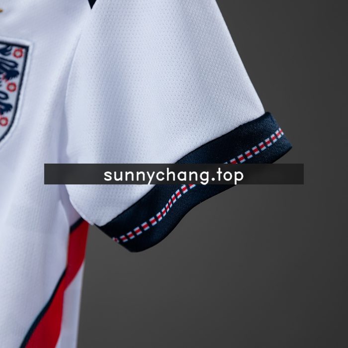 England 26/27 Baby Home Jersey - 图片 5
