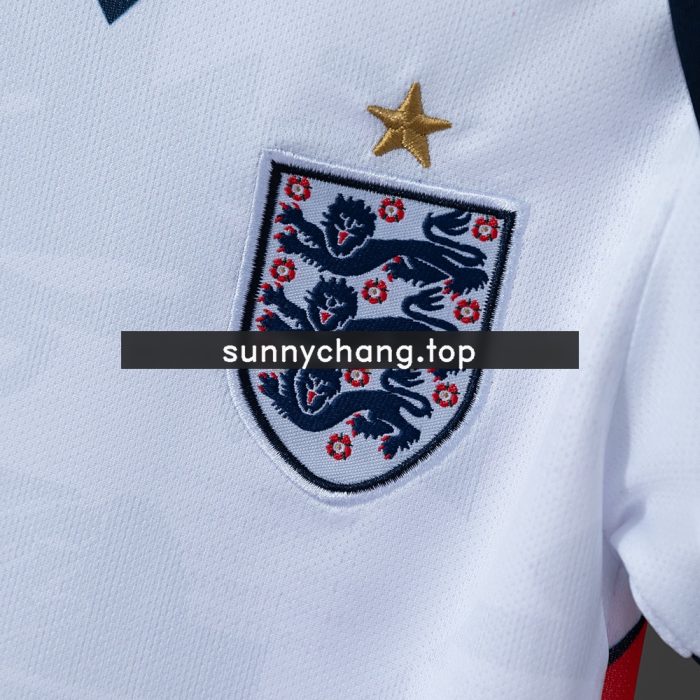 England 26/27 Baby Home Jersey - 图片 7