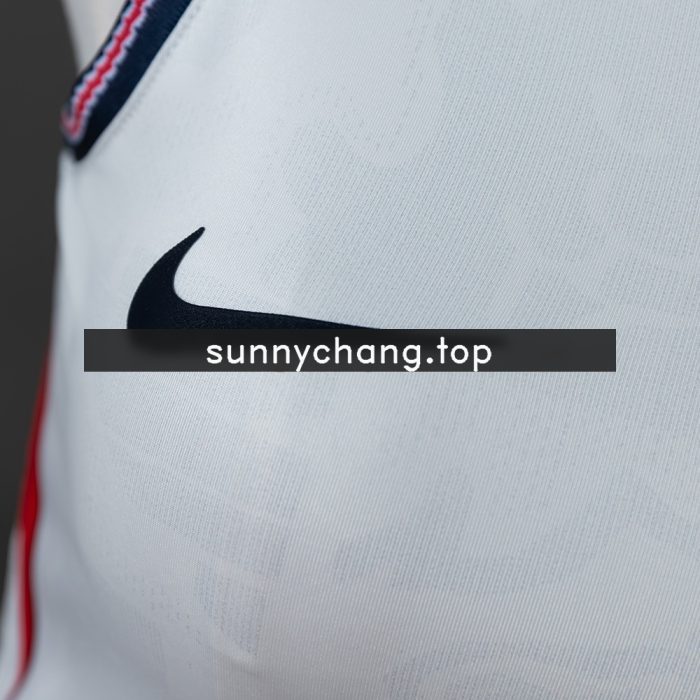 England 2026 Home Women's Crop Top Style Vest - 图片 4