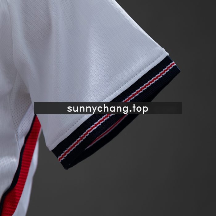 England 2026 Home Women's Crop Top - 图片 4