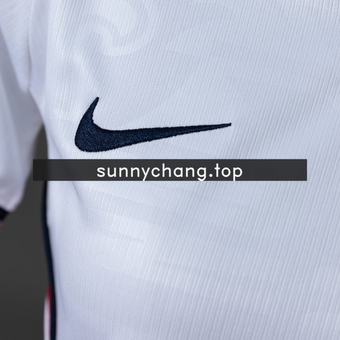 England 2026 Home Women's Crop Top - 图片 5