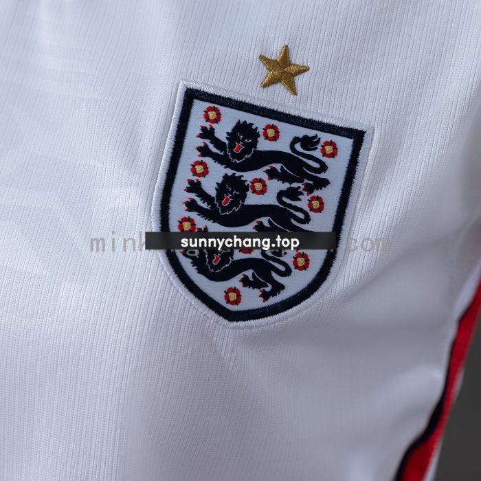 England 2026 Home Women's Crop Top - 图片 6