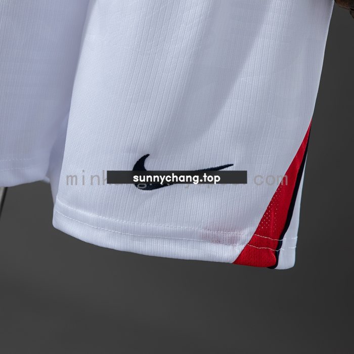 England 2026 Home Kids Kit Jersey - 图片 3