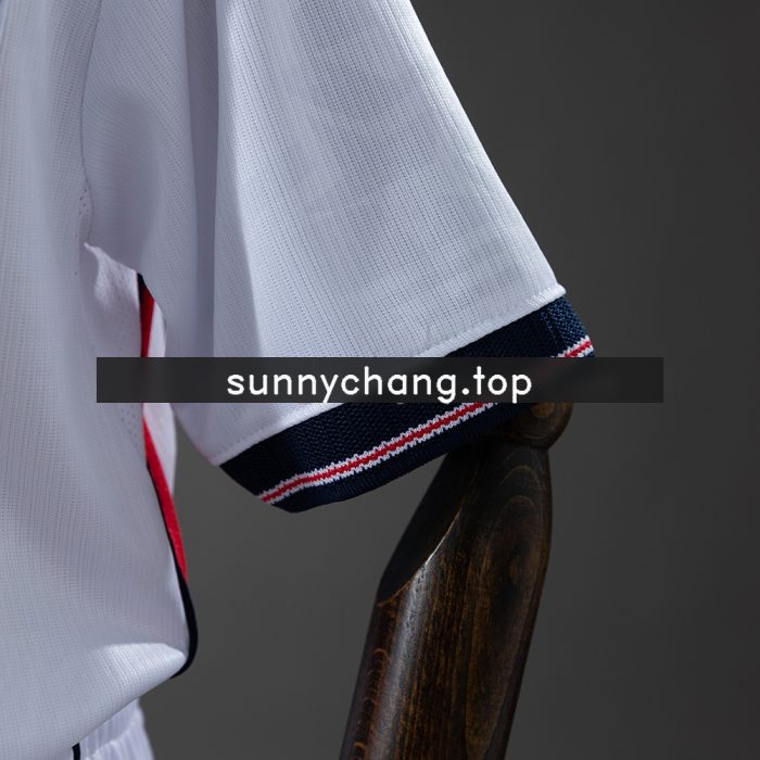 England 2026 Home Kids Kit Jersey - 图片 5