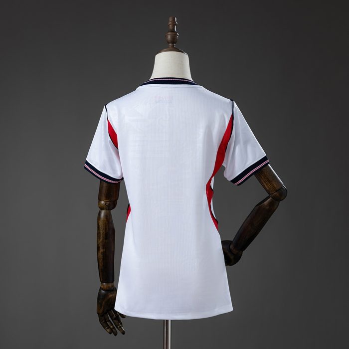 England 2026 Home Women's Jersey - 图片 2