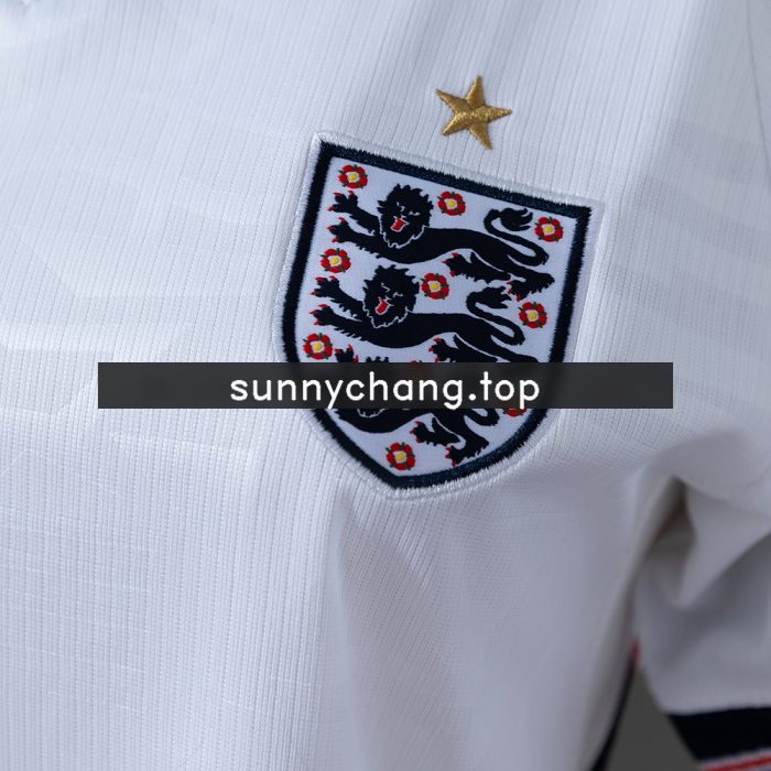 England 2026 Home Women's Jersey - 图片 6