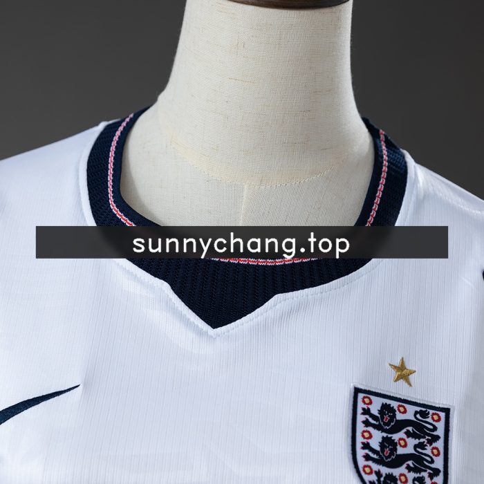 England 2026 Home Women's Jersey - 图片 7