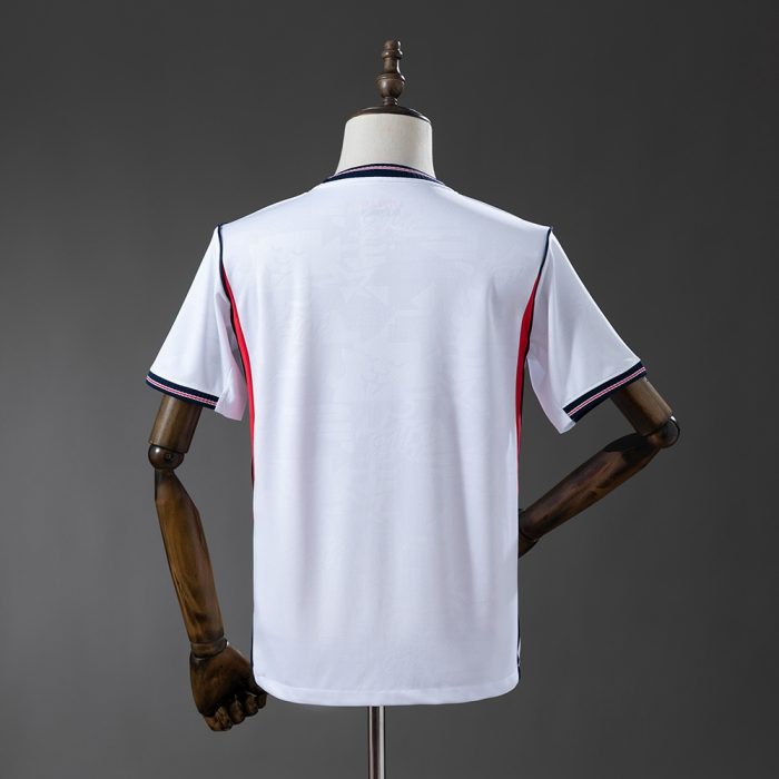 England 2026 Home Jersey - 图片 2