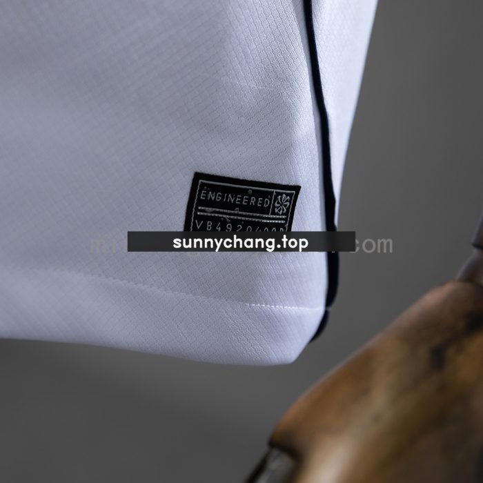 England 2026 Home Jersey - 图片 3