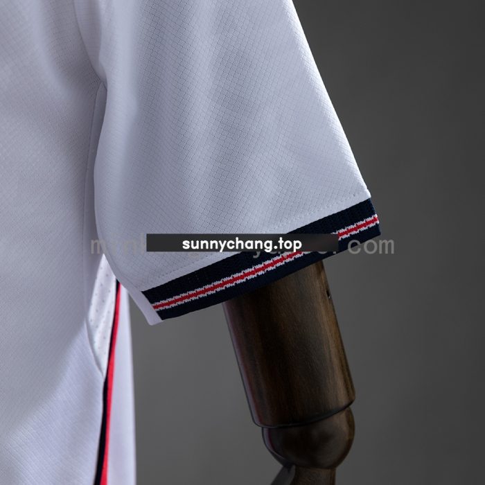 England 2026 Home Jersey - 图片 4