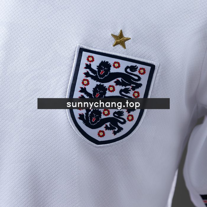 England 2026 Home Jersey - 图片 6