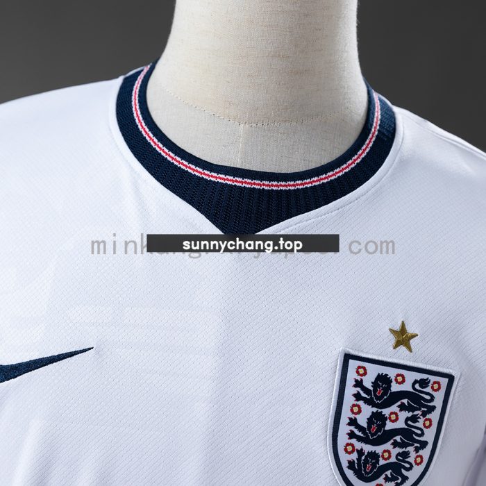 England 2026 Home Jersey - 图片 7