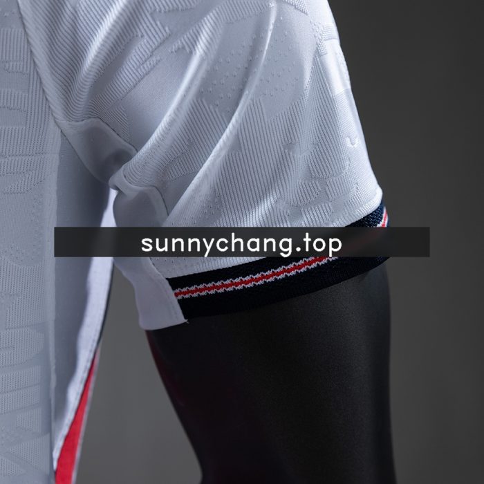 England 2026 Home Player Version Jersey - 图片 5