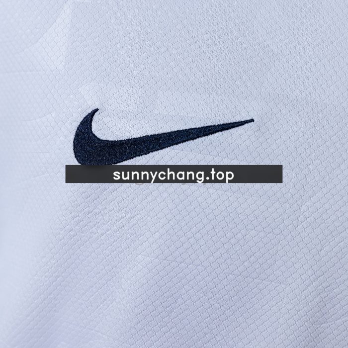 England 2026 Home Long Sleeve Jersey - 图片 5
