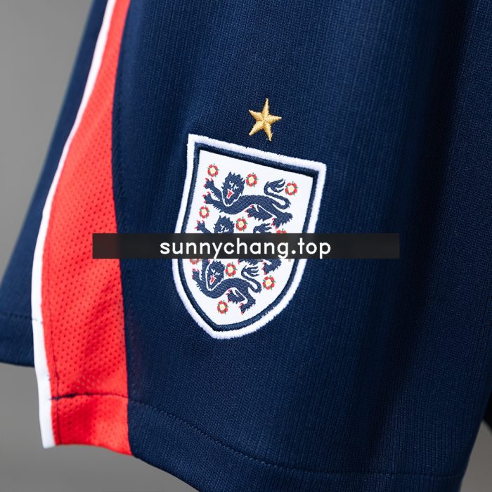 England 2026 Home Shorts - 图片 3