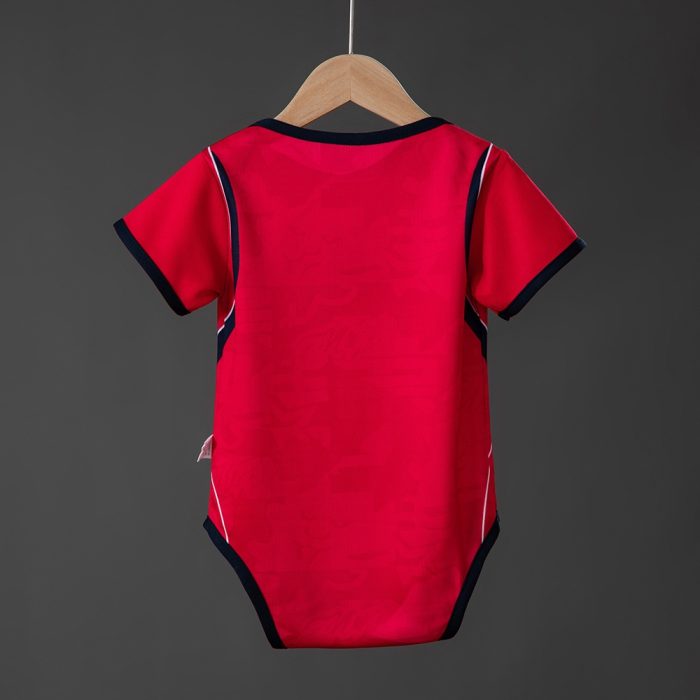 England 2026 Away Baby Jersey - 图片 2